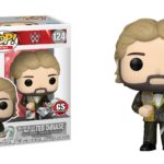 Funko POP! WWE - Ted DiBiase (Diamond Collection) #124 (Special Edition Exclusive)