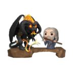 Funko POP! Moment: Lord of the Rings - Gandalf vs Balrog  (Exclusive)