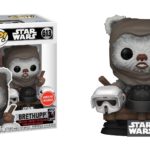 Funko POP! Star Wars: Return of the Jedi - Brethupp #613 (Special Edition Exclusive)