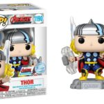 Funko POP! Marvel: Avengers - Thor with Pin #1190 (Exclusive)
