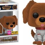 Funko POP! Marvel: Guardians of the Galaxy - Cosmo (Flocked) #1207 (Special Edition Exclusive)