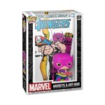 Funko POP! Comic Covers: Avengers - Hawkeye & Ant-Man #22 (Special Edition Exclusive)