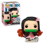 Funko POP! Demon Slayer: Kimetsu no Yaiba - Nezuko Kamado (Running) #1264 (Exclusive)