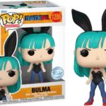 Funko POP! Dragon Ball - Bulma (Bunny) #1286 Figure (Exclusive)