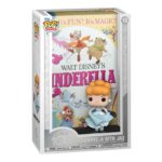 Funko POP! Movie Posters: Disney (100th Anniversary) - Cinderella with Jaq #12