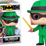 Funko POP! DC Heroes - The Riddler (Arkhamverse) #469 (Exclusive)