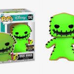 Funko POP! Nightmare Before Christmas - Gingerbread Oogie Boogie #1242 (Special Edition Exclusive)
