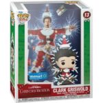 Funko POP! VHS Covers: National Lampoon's Christmas Vacation - Clark Griswold #13 (Special Edition Exclusive)