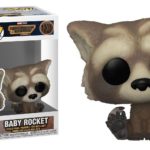 Funko POP! Marvel: Guardians of the Galaxy - Baby Rocket #1208