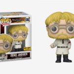 Funko POP! Attack on Titan - Zeke Jaeger #1302 (Special Edition Exclusive)