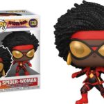 Funko POP! Marvel: Spider-Man Across the Spider-Verse - Spider-Woman #1228