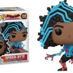 Funko POP! Marvel: Spider-Man Across the Spider-Verse - Spider-Byte #1229