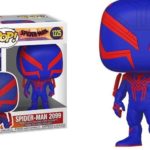 Funko POP! Marvel: Spider-Man Across the Spider-Verse - Spider-Man 2099 #1225