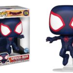 Funko POP! Marvel: Spider-Man Across the Spider-Verse - Spider-Man #1236 Jumbosized (Exclusive)
