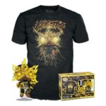 Funko Box: Marvel Spider-Man: No Way Home - Electro POP! with T-Shirt