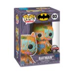Funko Pop! Art Series: DC - Batman (with Plastic Case) (Special Edition) #03