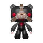 Funko POP! Gloomy - Gloomy Bear (Translucent) #1218 (Chase Exclusive)