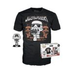 Funko Pop! & Tee: Star Wars - Stormtrooper (L)