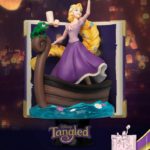 Beast Kingdom - Disney Story Book Series D-Stage PVC Diorama Rapunzel New Version 15 cm