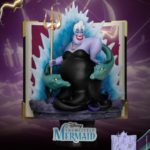 Beast Kingdom - Disney Story Book Series D-Stage PVC Diorama Ursula New Version 15 cm