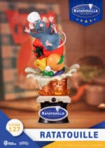 Beast Kingdom - Ratatouille D-Stage PVC Diorama Remy 15 cm