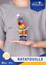 Beast Kingdom - Ratatouille D-Stage PVC Diorama Remy 15 cm - Image 4