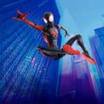 Bandai - Spider-Man: Across the Spider-Verse S.H. Figuarts Action Figure Spider-Man (Miles Morales) 15 cm