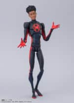 Bandai - Spider-Man: Across the Spider-Verse S.H. Figuarts Action Figure Spider-Man (Miles Morales) 15 cm - Image 3