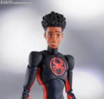 Bandai - Spider-Man: Across the Spider-Verse S.H. Figuarts Action Figure Spider-Man (Miles Morales) 15 cm - Image 4