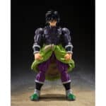 Bandai - Dragon Ball Super: Super Hero S.H. Figuarts Action Figure Broly 19 cm