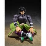 Bandai - Dragon Ball Super: Super Hero S.H. Figuarts Action Figure Broly 19 cm - Image 2