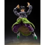 Bandai - Dragon Ball Super: Super Hero S.H. Figuarts Action Figure Broly 19 cm - Image 3