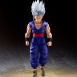 Bandai - Dragon Ball Super: Super Hero S.H. Figuarts Action Figure Son Gohan Beast 15 cm