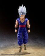 Bandai - Dragon Ball Super: Super Hero S.H. Figuarts Action Figure Son Gohan Beast 15 cm