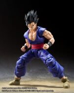 Bandai - Dragon Ball Super: Super Hero S.H. Figuarts Action Figure Son Gohan Beast 15 cm - Image 6