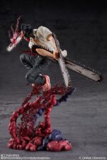 Bandai - Chainsaw Man FiguartsZERO PVC Statue Chainsaw Man 21 cm - Image 3