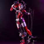 DC Direct - DC Comics Red, White & Black Statue 1/10 Harley Quinn by Emanuela Lupacchino 18 cm