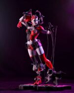 DC Direct - DC Comics Red, White & Black Statue 1/10 Harley Quinn by Emanuela Lupacchino 18 cm