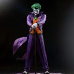 DC Direct - DC Comics Statue 1/10 The Joker by Guillem March 18 cm