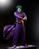 DC Direct - DC Comics Statue 1/10 The Joker by Guillem March 18 cm - Image 3