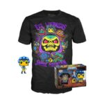 Masters of the Universe POP! & Tee Box Evil-Lyn (M)