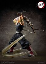 Freeing - Demon Slayer: Kimetsu no Yaiba PVC Statue 1/4 Tengen Uzui 56 cm - Image 2