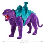 Mattel - Masters of the Universe Origins Action Figure 2021 Panthor Flocked Collectors Edition Exclusive 14cm - Image 4