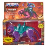 Mattel - Masters of the Universe Origins Action Figure 2021 Panthor Flocked Collectors Edition Exclusive 14cm