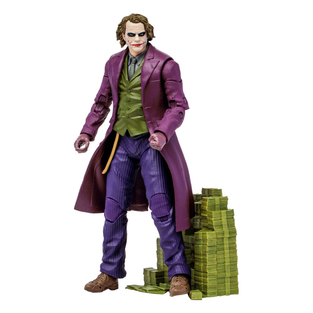 x_mcf15562 McFarlane - DC Build A Action Figure The Joker (The Dark Knight Trilogy) 18 cm - Image 1