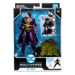 McFarlane - DC Build A Action Figure The Joker (The Dark Knight Trilogy) 18 cm - Image 4