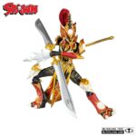 McFarlane - Spawn Action Figure Mandarin Spawn (Deluxe) McFarlane Designer Edition 18 cm - Image 2