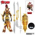 McFarlane - Spawn Action Figure Mandarin Spawn (Deluxe) McFarlane Designer Edition 18 cm - Image 3