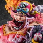 Megahouse - One Piece P.O.P PVC Statue Great Pirate Big Mom Charlotte Linlin 36 cm - Image 2