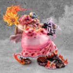 Megahouse - One Piece P.O.P PVC Statue Great Pirate Big Mom Charlotte Linlin 36 cm - Image 3